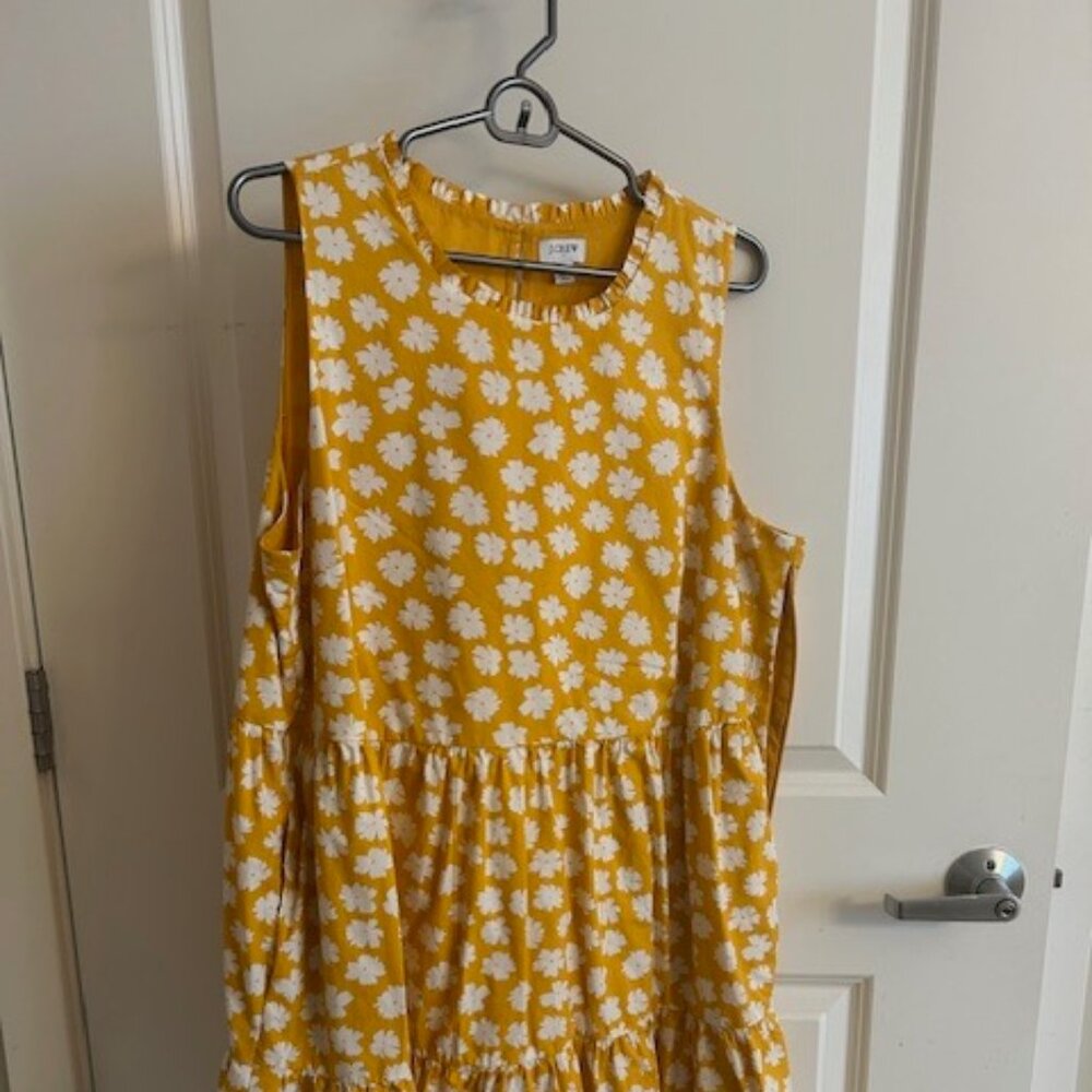 JCrew Sundress Size 16